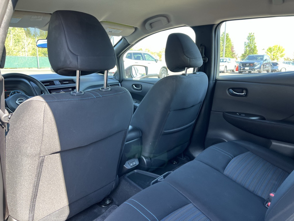 2024 Nissan Leaf S photo 27
