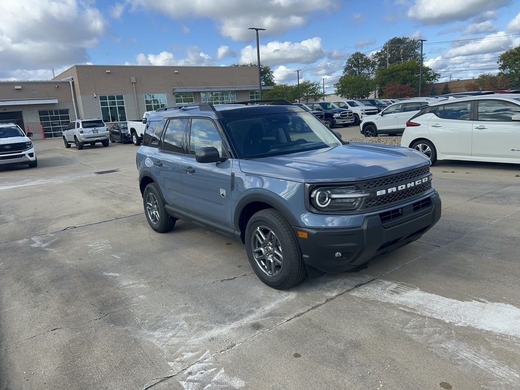 2025 Ford Bronco Sport Big Bend photo 3