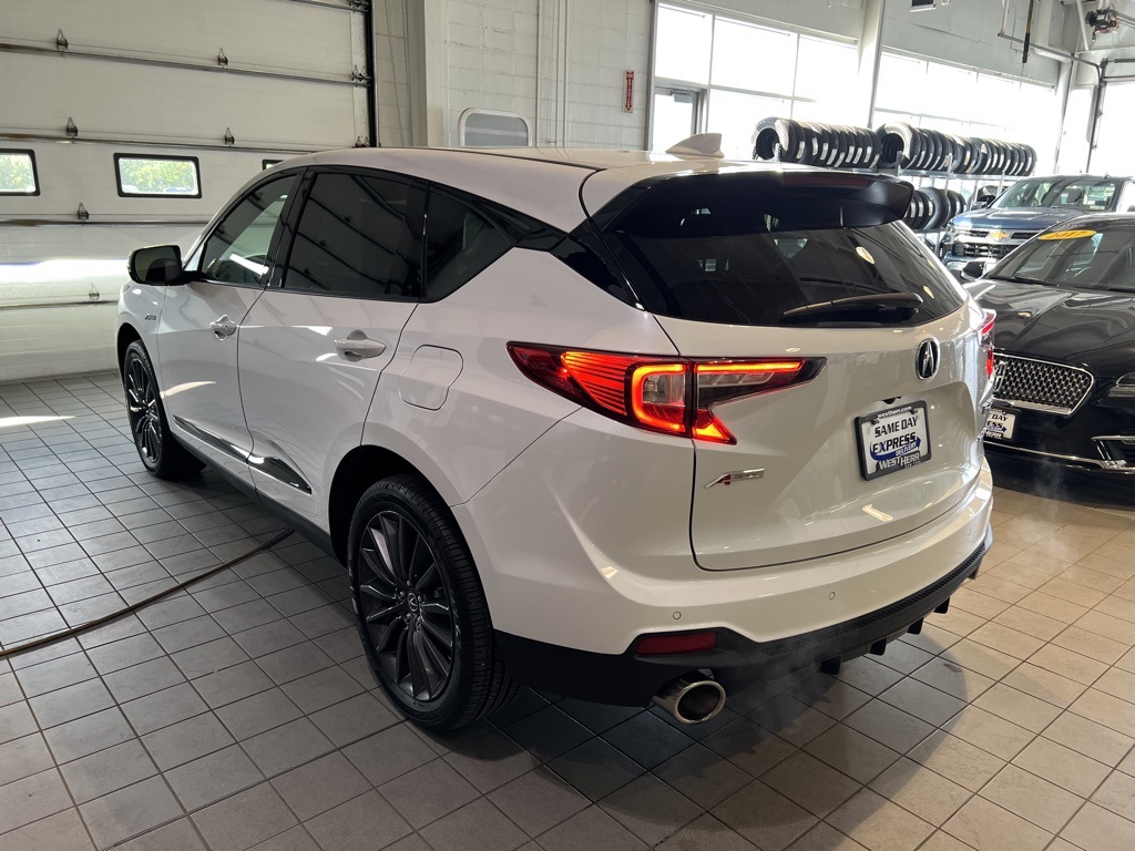 2024 Acura RDX A-Spec Advance photo 4