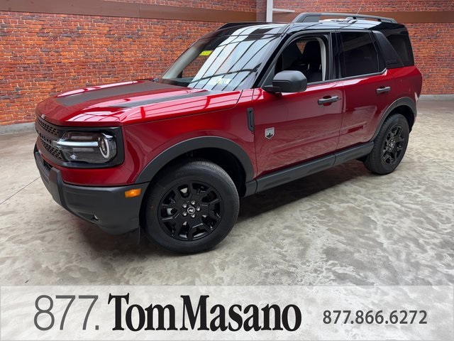 2025 Ford Bronco Sport Big Bend's photo