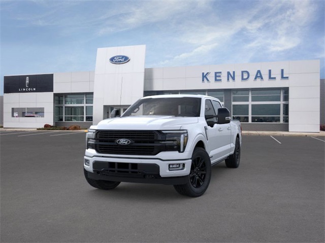 2025 Ford F-150 Platinum photo 2