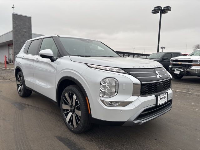 2026 Mitsubishi Outlander