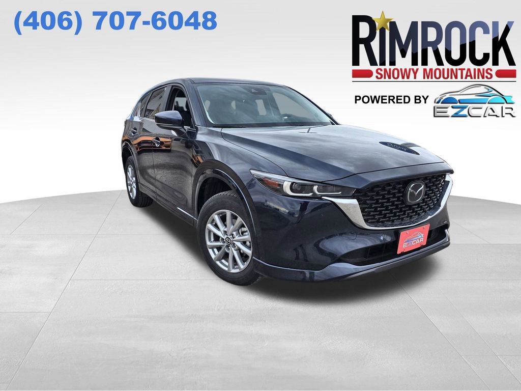 2024 Mazda CX-5 Preferred's photo
