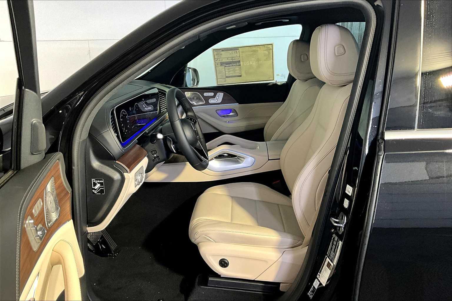 2026 Mercedes Benz GLE 450 4MATIC photo 13