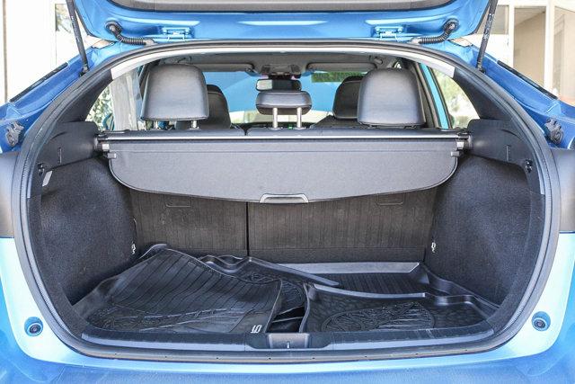 2019 Toyota Prius Limited photo 26