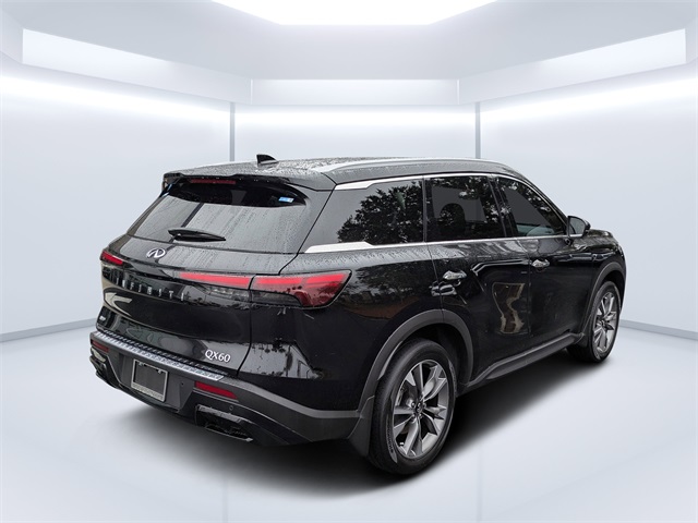 2023 Infiniti QX60 Luxe photo 3