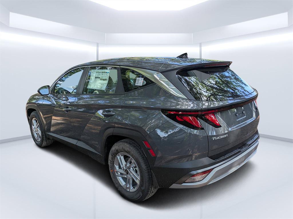 2025 Hyundai Tucson SE photo 5