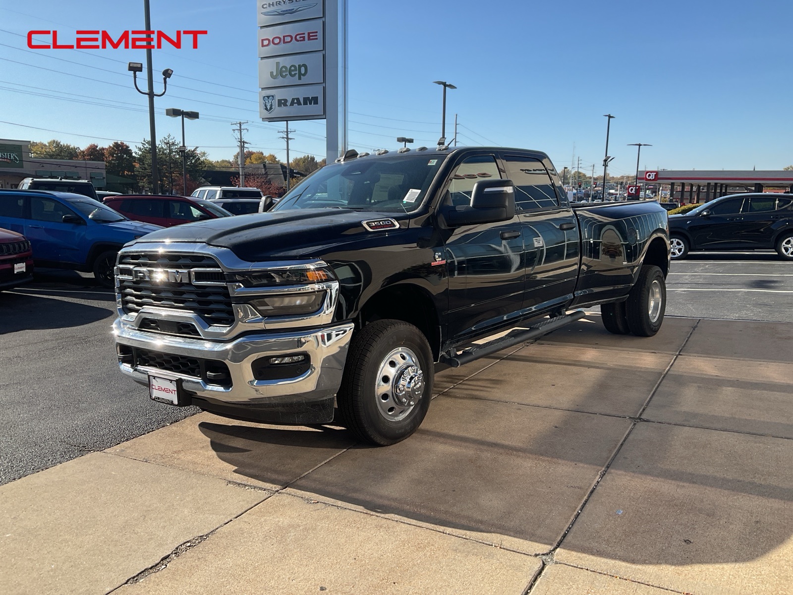 2026 RAM Ram 3500 Pickup Tradesman's photo