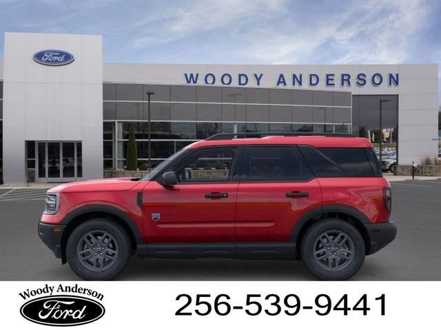 2025 Ford Bronco Sport Big Bend photo 2