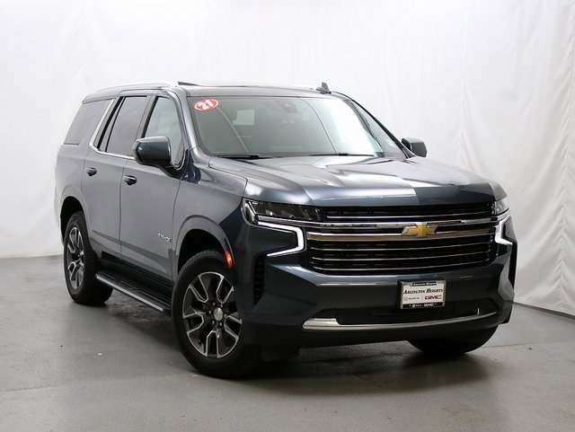 2021 Chevrolet Tahoe LT's photo