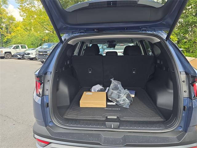 2026 Hyundai Tucson SEL photo 21