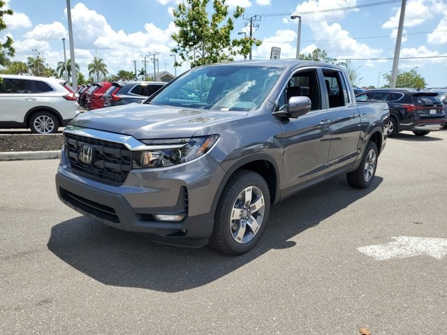 2025 Honda Ridgeline RTL photo 7
