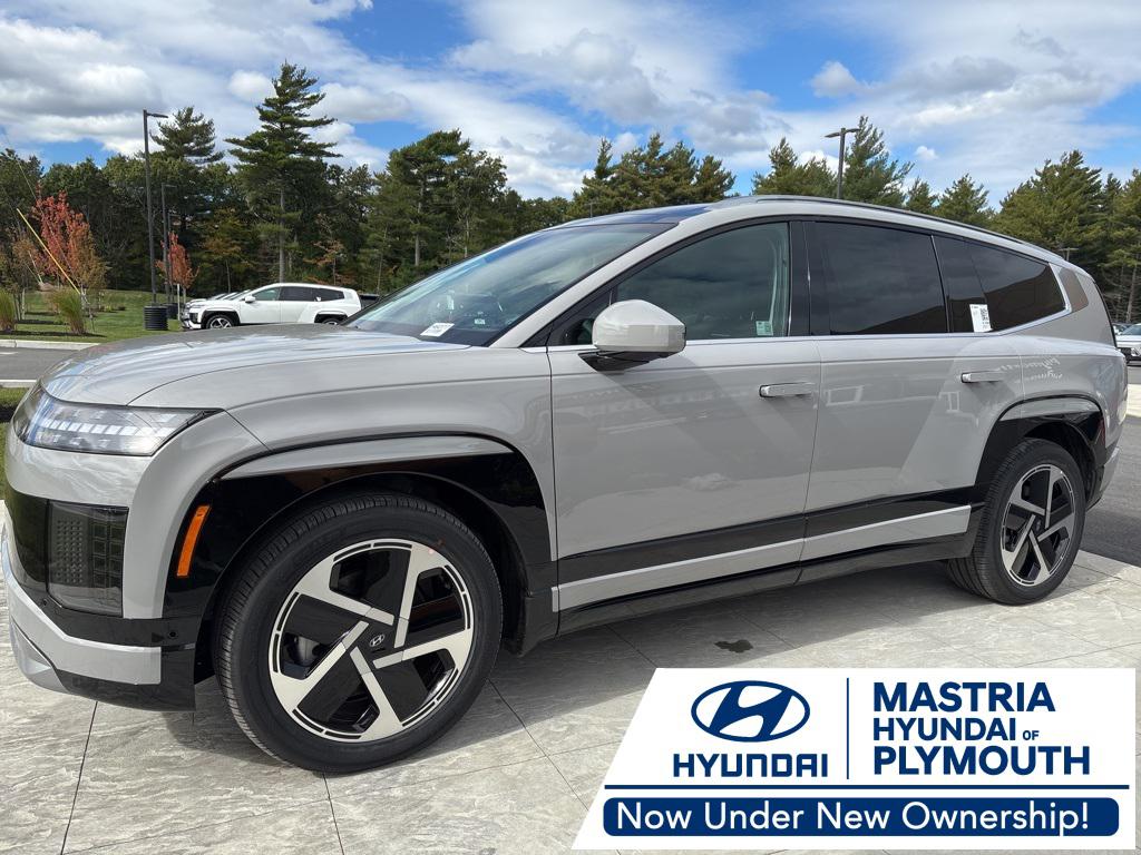 2026 Hyundai IONIQ 9 Performance Limited's photo