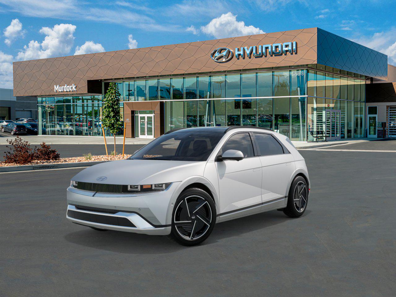 2026 Hyundai IONIQ 5 Limited's photo