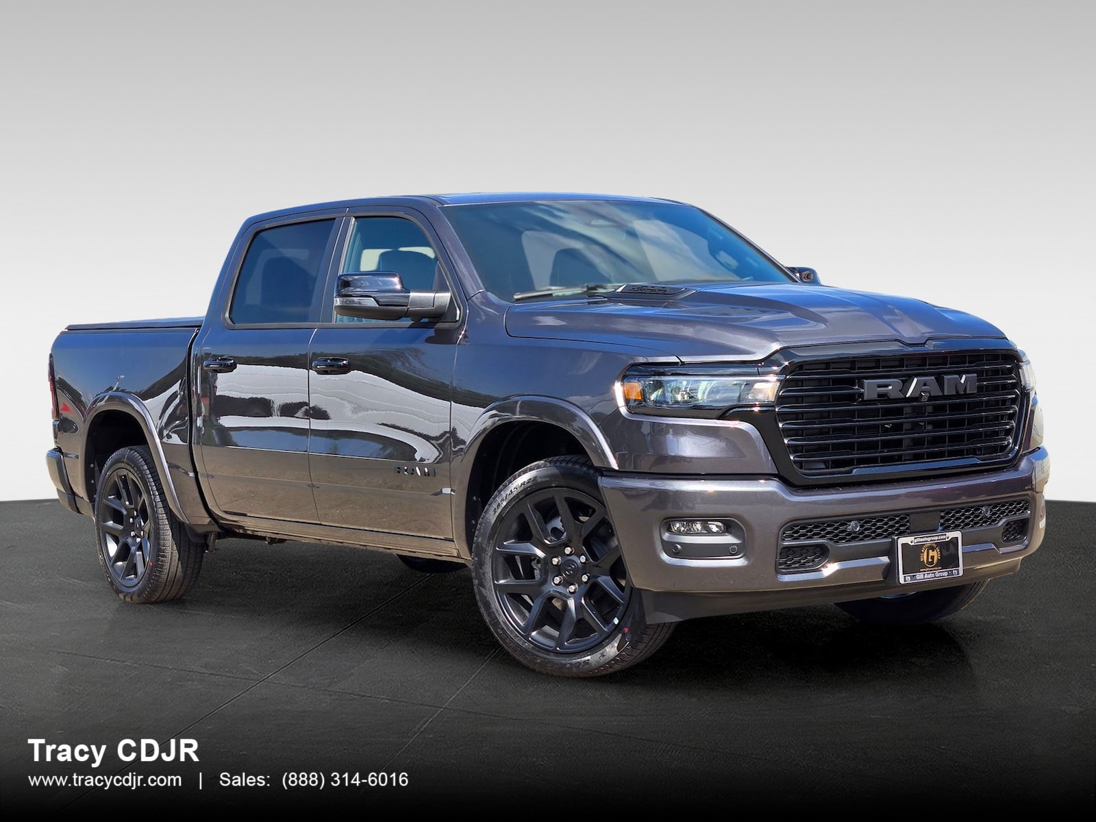 2026 RAM Ram 1500 Pickup Laramie's photo