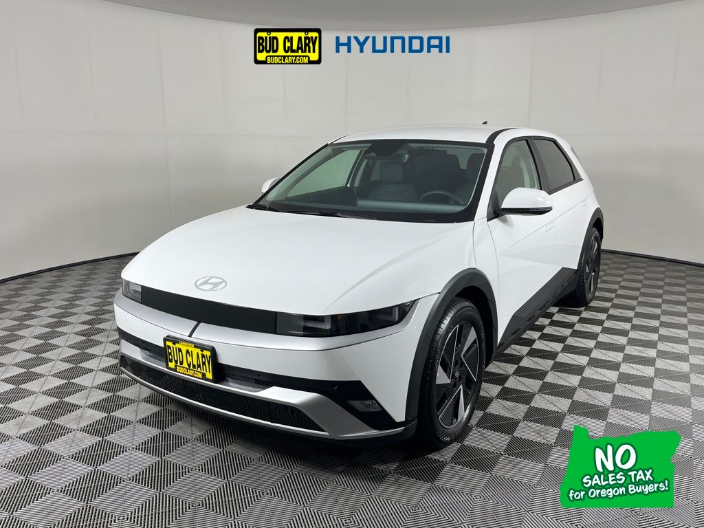 2026 Hyundai IONIQ 5 SEL's photo