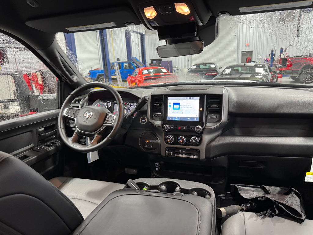 2025 Ram 3500 Tradesman photo 14