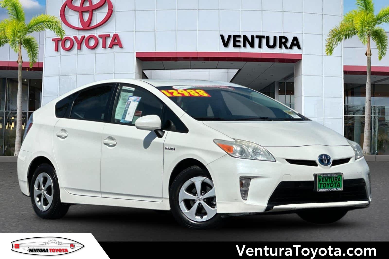 2012 Toyota Prius