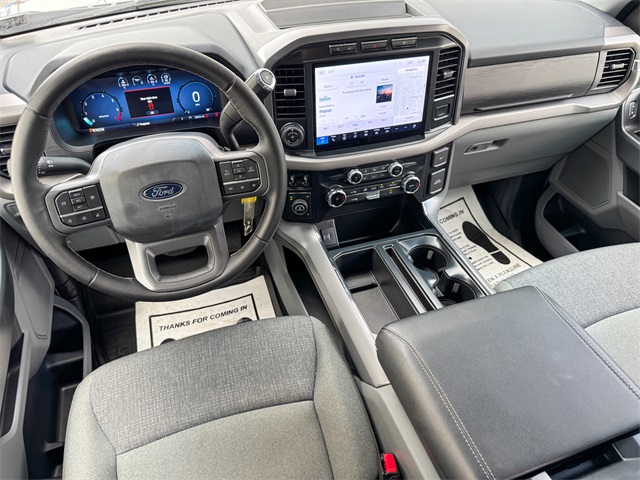 2024 Ford F-150 XLT photo 33