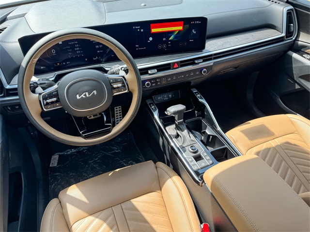 2025 Kia Sorento X-Line SX Prestige photo 36