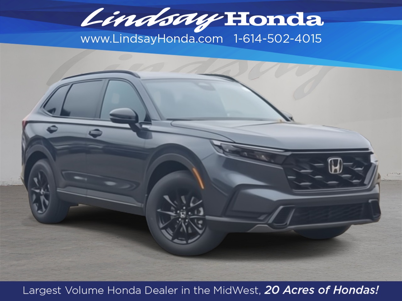 2026 Honda CR-V Sport's photo