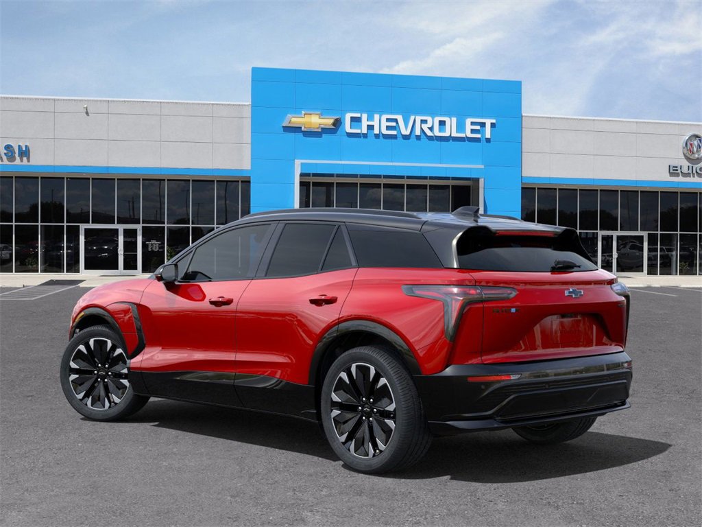 2025 Chevrolet Blazer EV RS photo 3