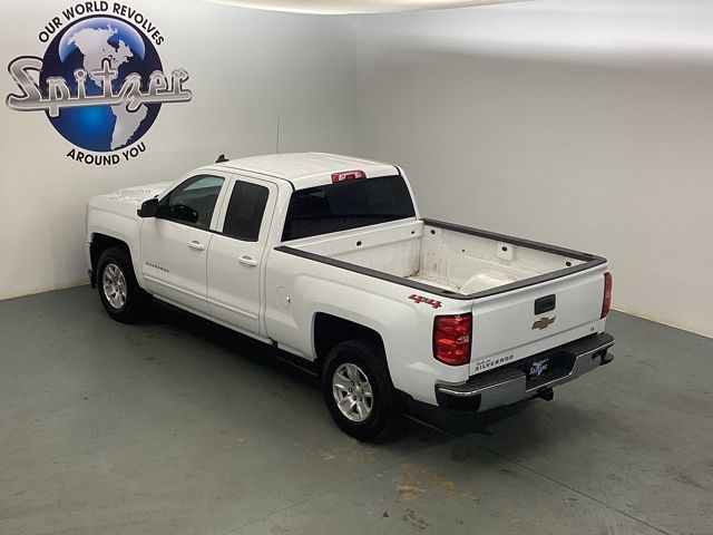 2018 Chevrolet Silverado 1500 LT photo 11