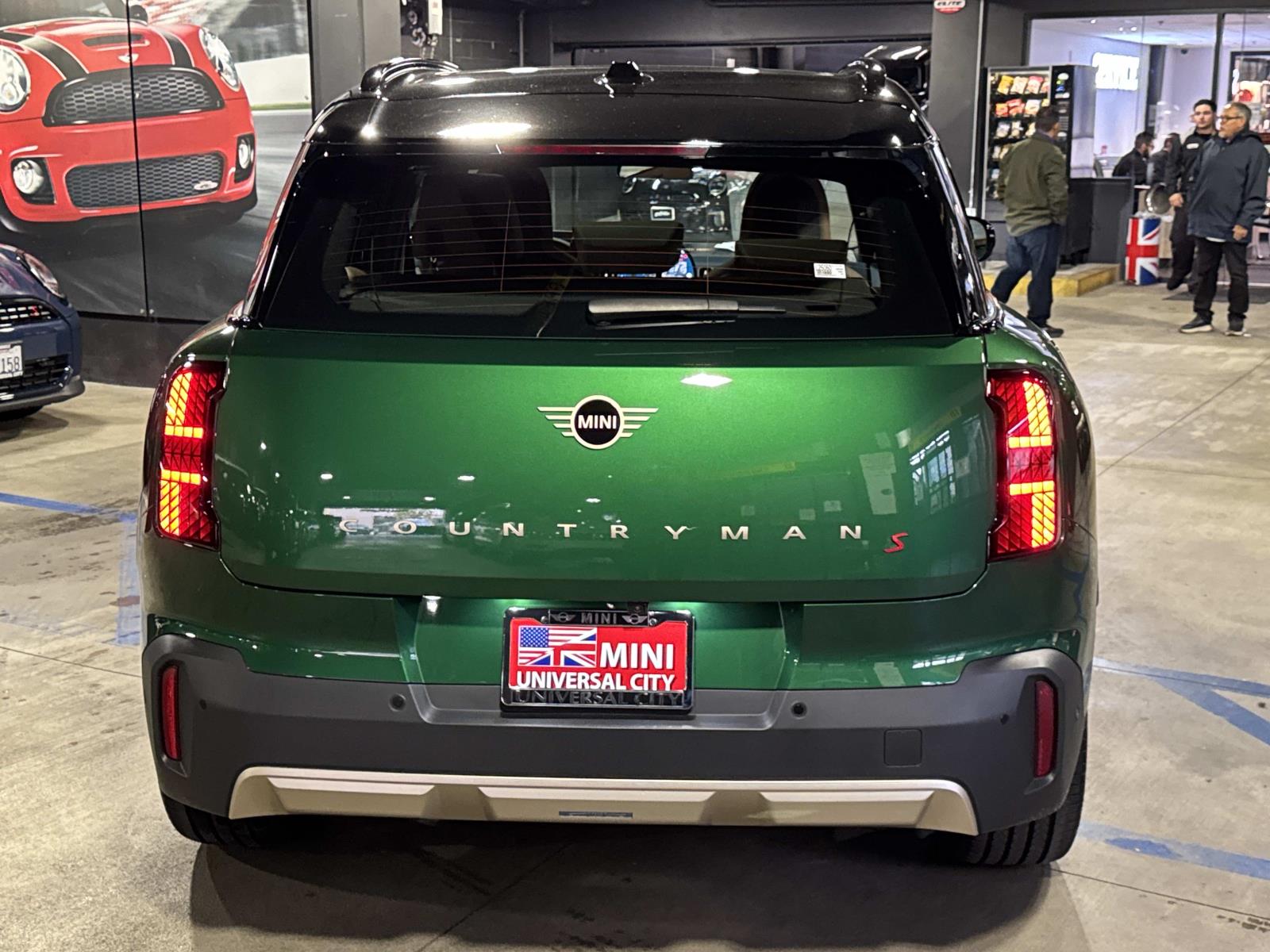 2025 Mini Countryman ALL4 Signature photo 4