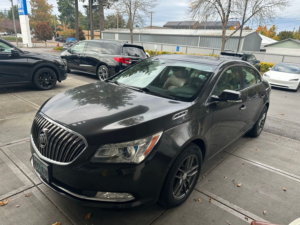 2014 Buick LaCrosse Premium II photo 2