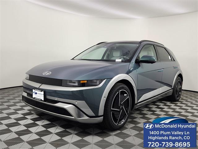 2026 Hyundai IONIQ 5 Limited's photo