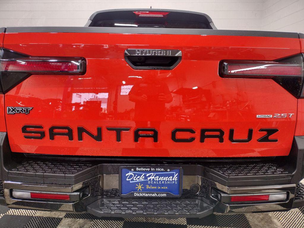2026 Hyundai Santa Cruz XRT photo 18