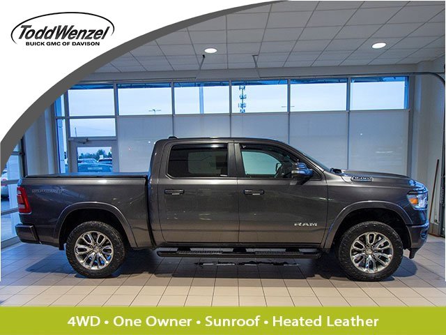 2022 RAM Ram 1500 Pickup Laramie's photo