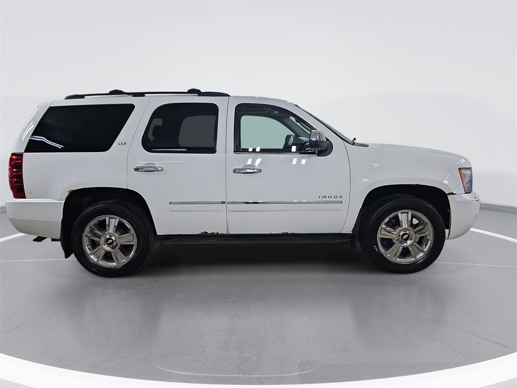 Used 2010 Chevrolet Tahoe LTZ with VIN 1GNUKCE03AR104038 for sale in Davison, MI