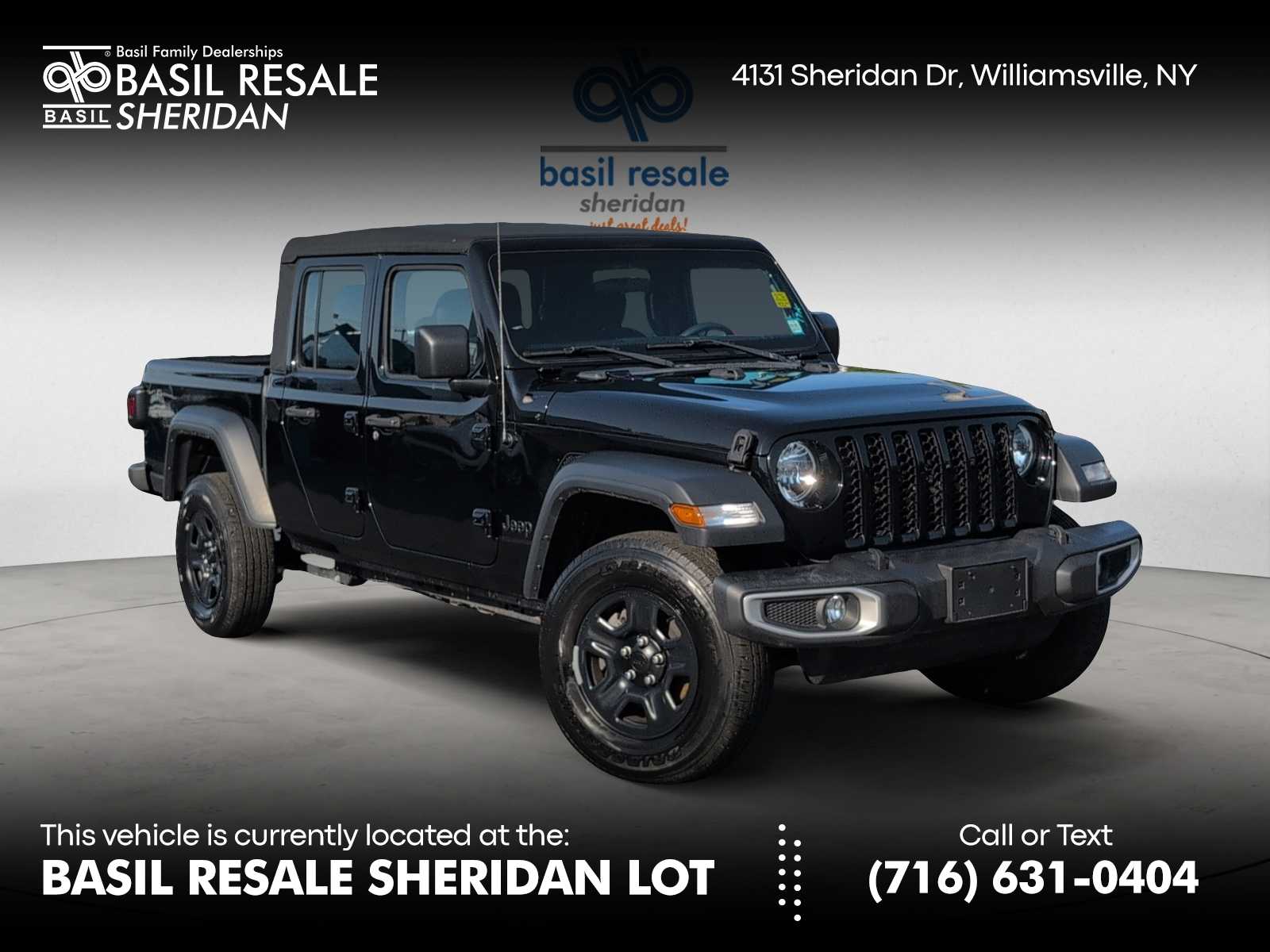 2023 Jeep Gladiator