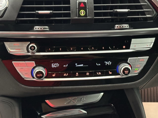 2021 Bmw X4 xDrive30i photo 28