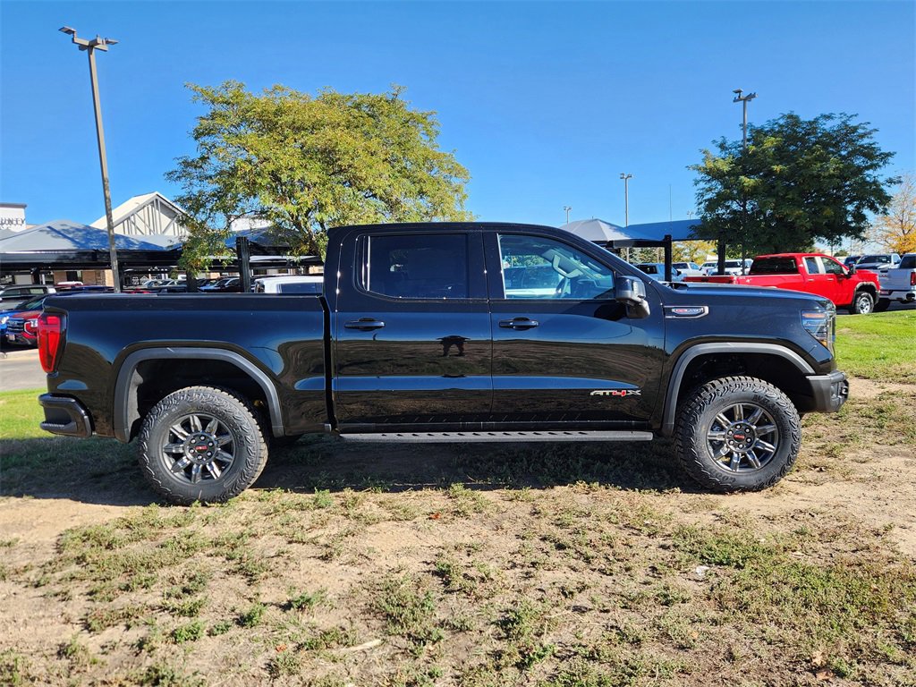 2026 Gmc Sierra 1500 AT4X photo 3