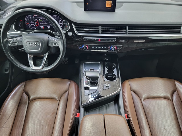 2017 Audi Q7 3.0T Premium Plus photo 20