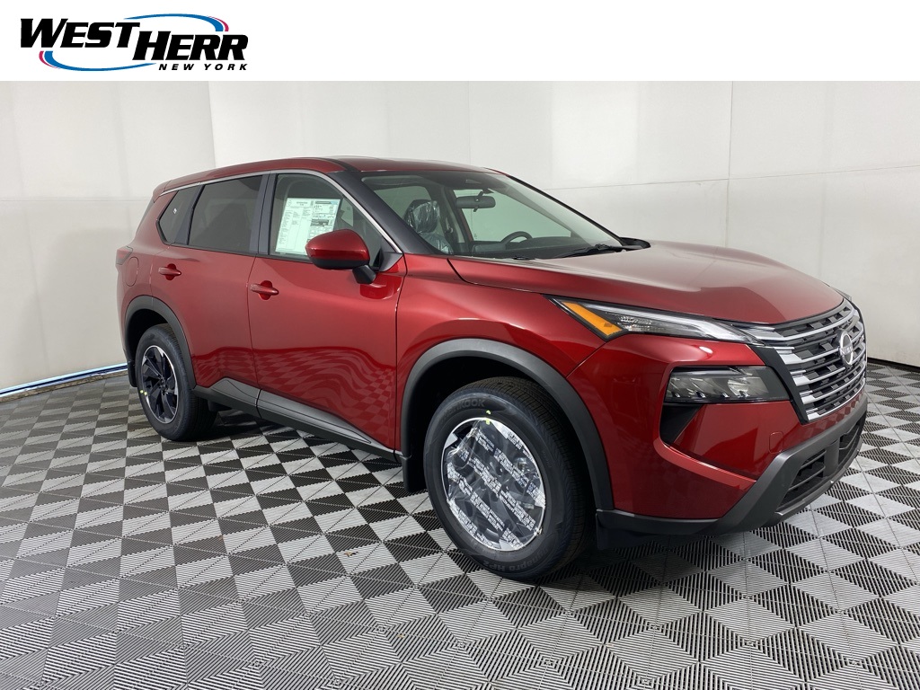 2026 Nissan Rogue SV's photo