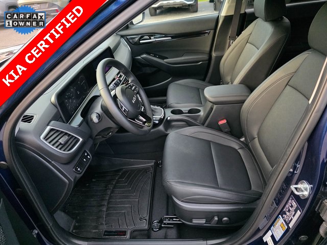 2025 Kia Seltos EX photo 12