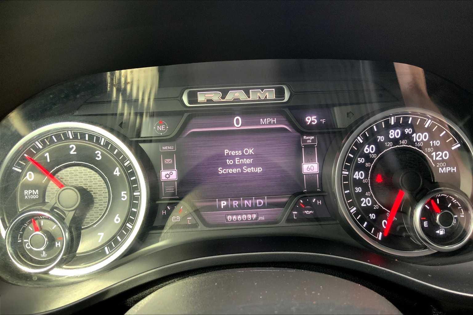 2021 Ram 1500 Big Horn photo 24