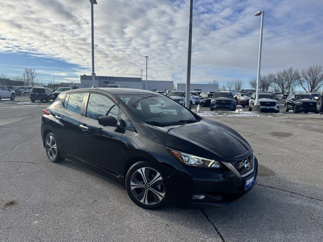 2020 Nissan Leaf SV's photo