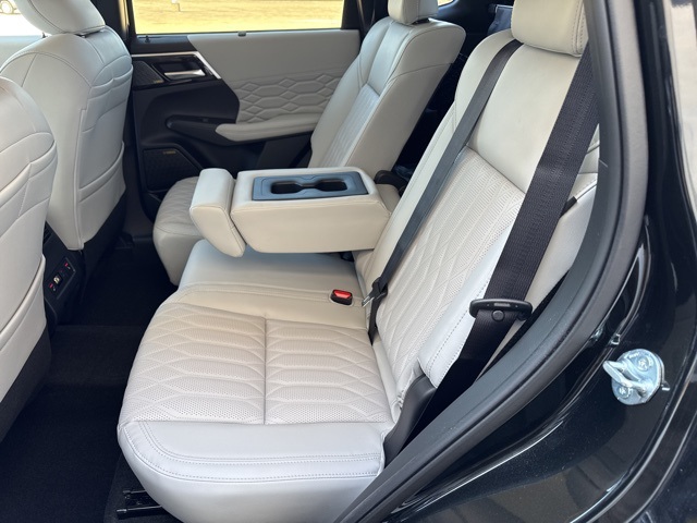 2025 Mitsubishi Outlander Sport SEL GT photo 30