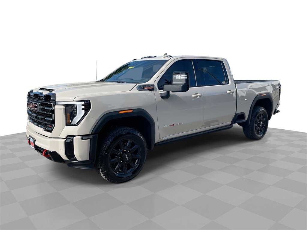 2026 GMC Sierra 2500HD AT4's photo