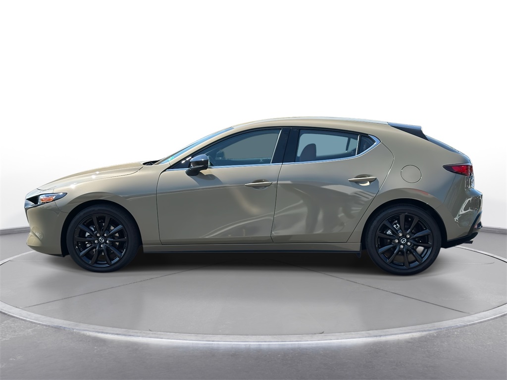 2025 Mazda Mazda3 2.5 Carbon Turbo photo 4