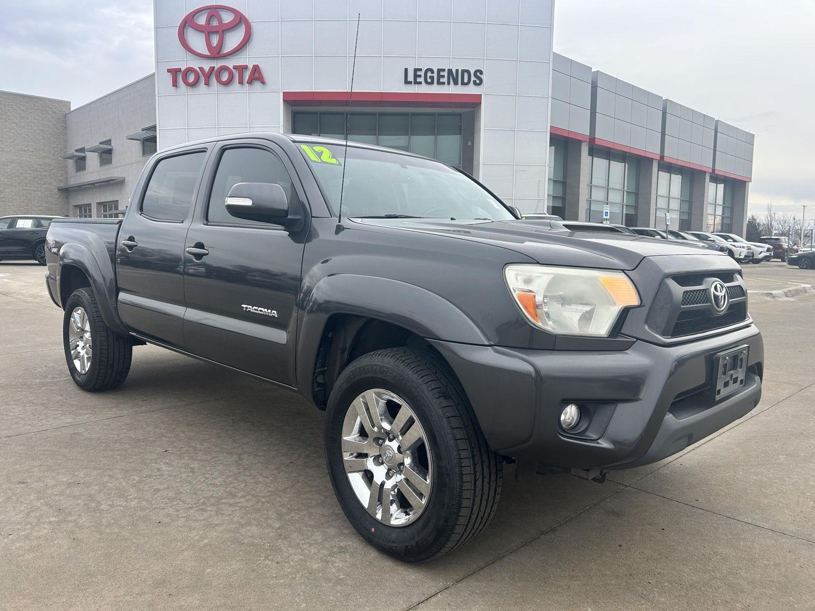 2012 Toyota Tacoma Base