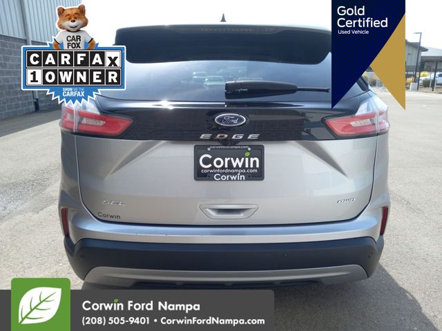 2024 Ford Edge SEL photo 4