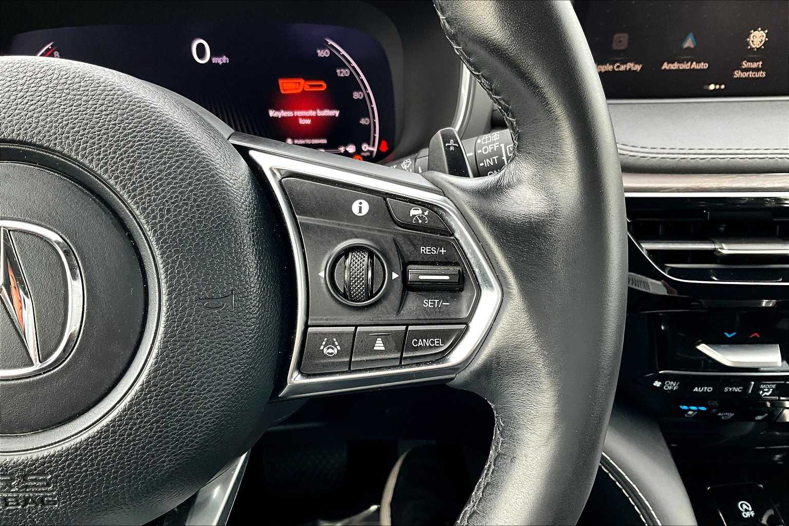 2023 Acura MDX SH-AWD Advance photo 48