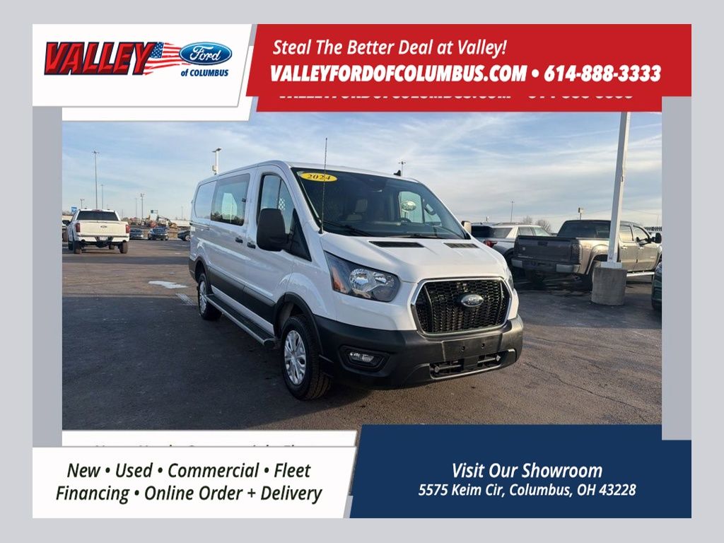 2024 Ford Transit Van Base's photo