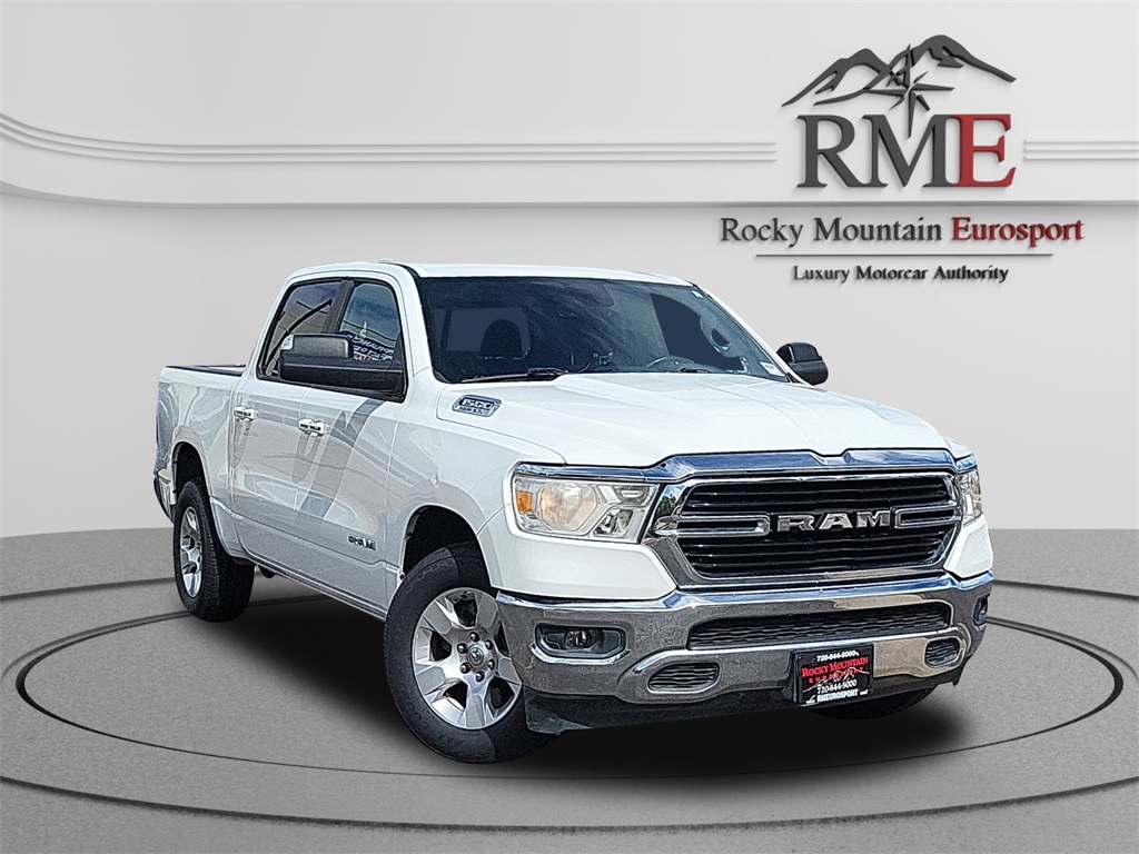 2019 RAM Ram 1500 Pickup Big Horn/Lone Star