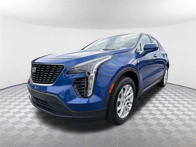 2021 Cadillac XT4 Luxury's photo